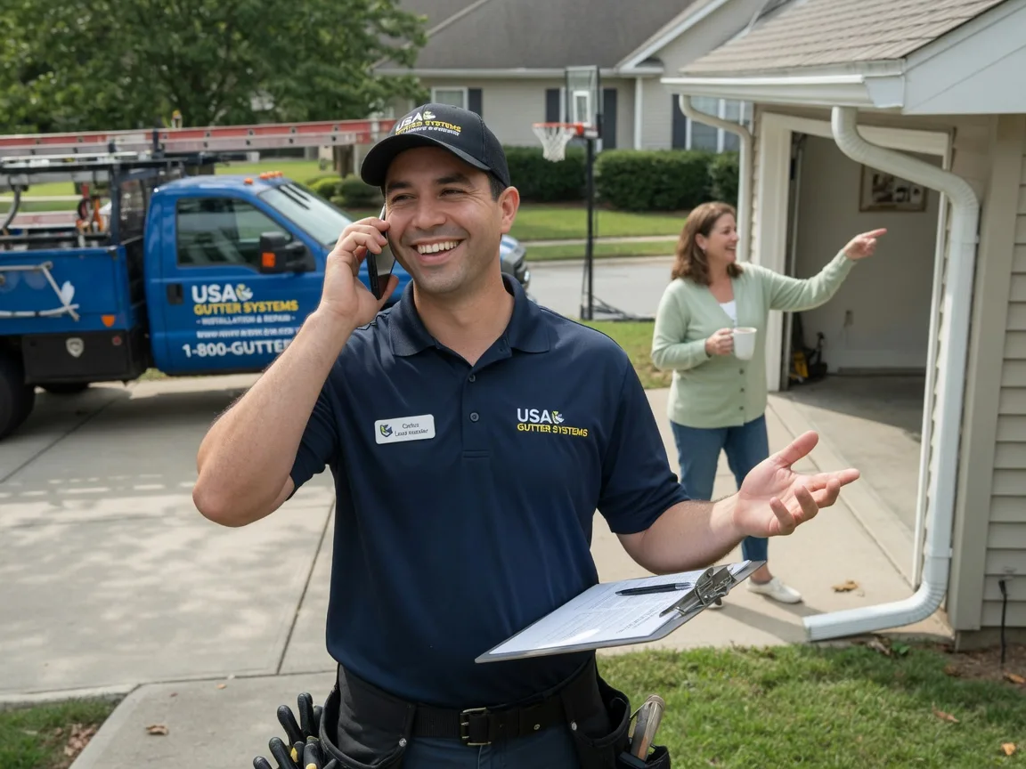 Gutter Installation Roanoke, IN FAQs